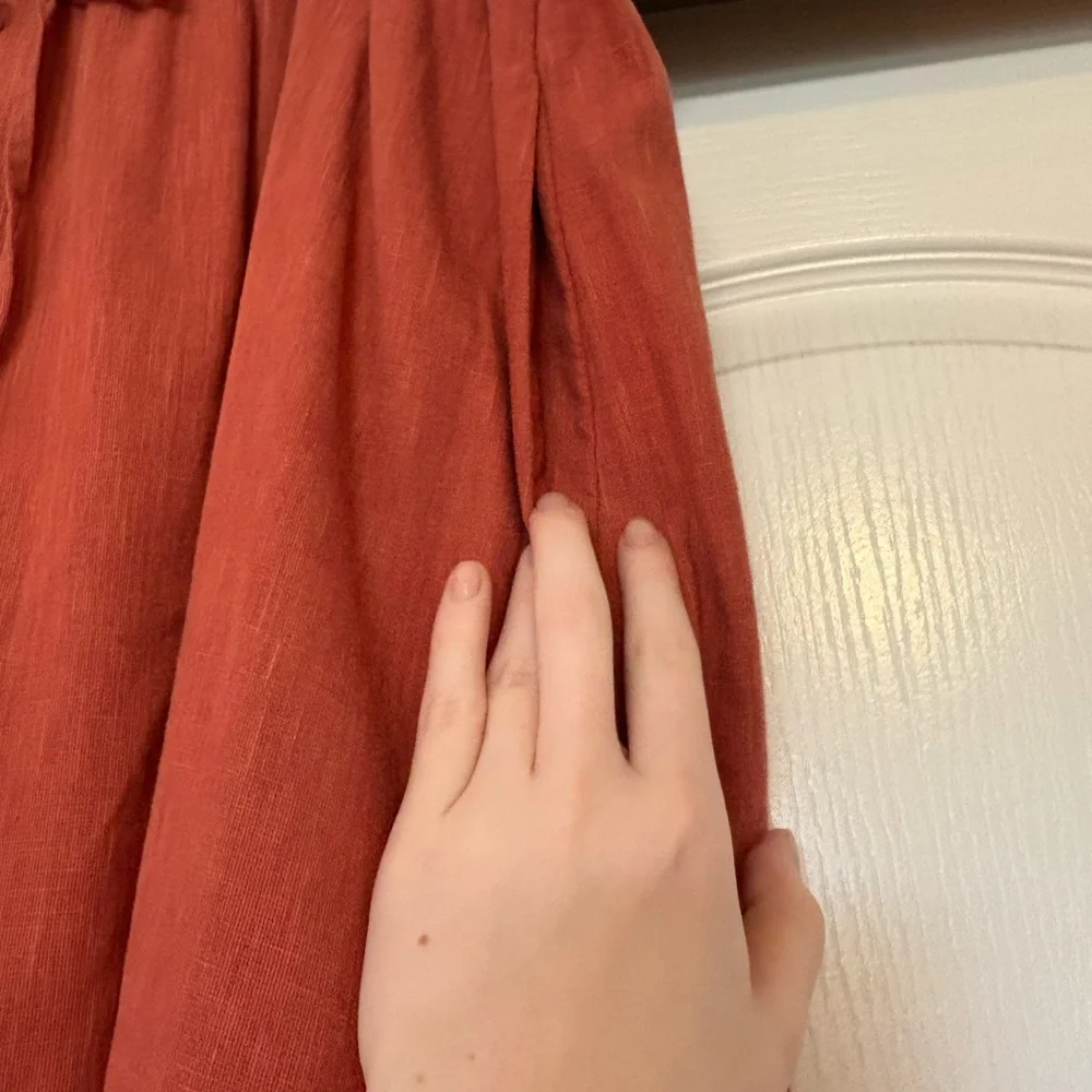 Universal Thread Terracotta Maxi Skirt - Picture 5 of 6